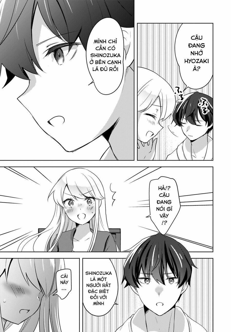 Nyanta And Pomeko It’s Too Late To Say You Belive Me 14 trang 6