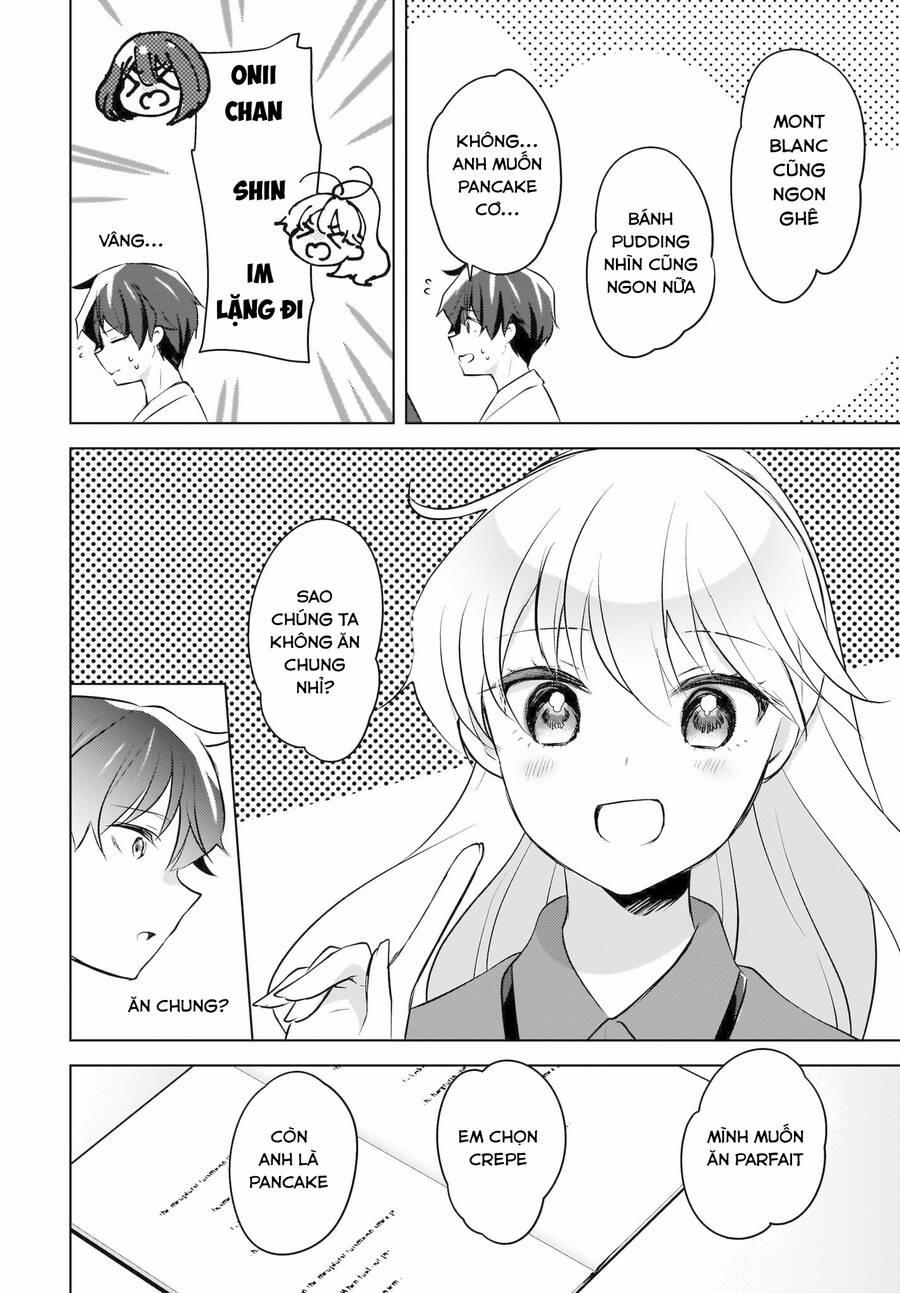 Nyanta And Pomeko It’s Too Late To Say You Belive Me 17 trang 9