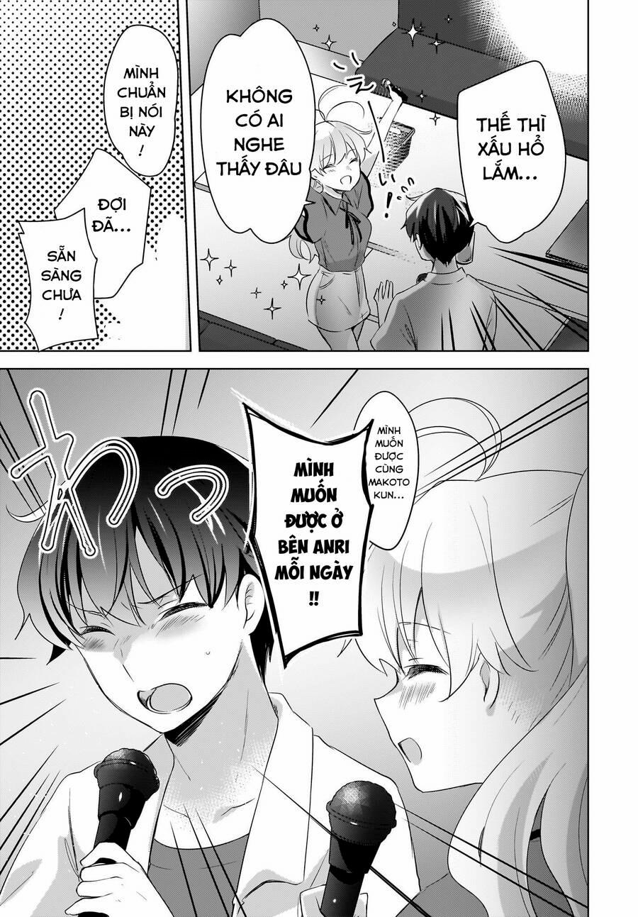 Nyanta And Pomeko It’s Too Late To Say You Belive Me 18 trang 14