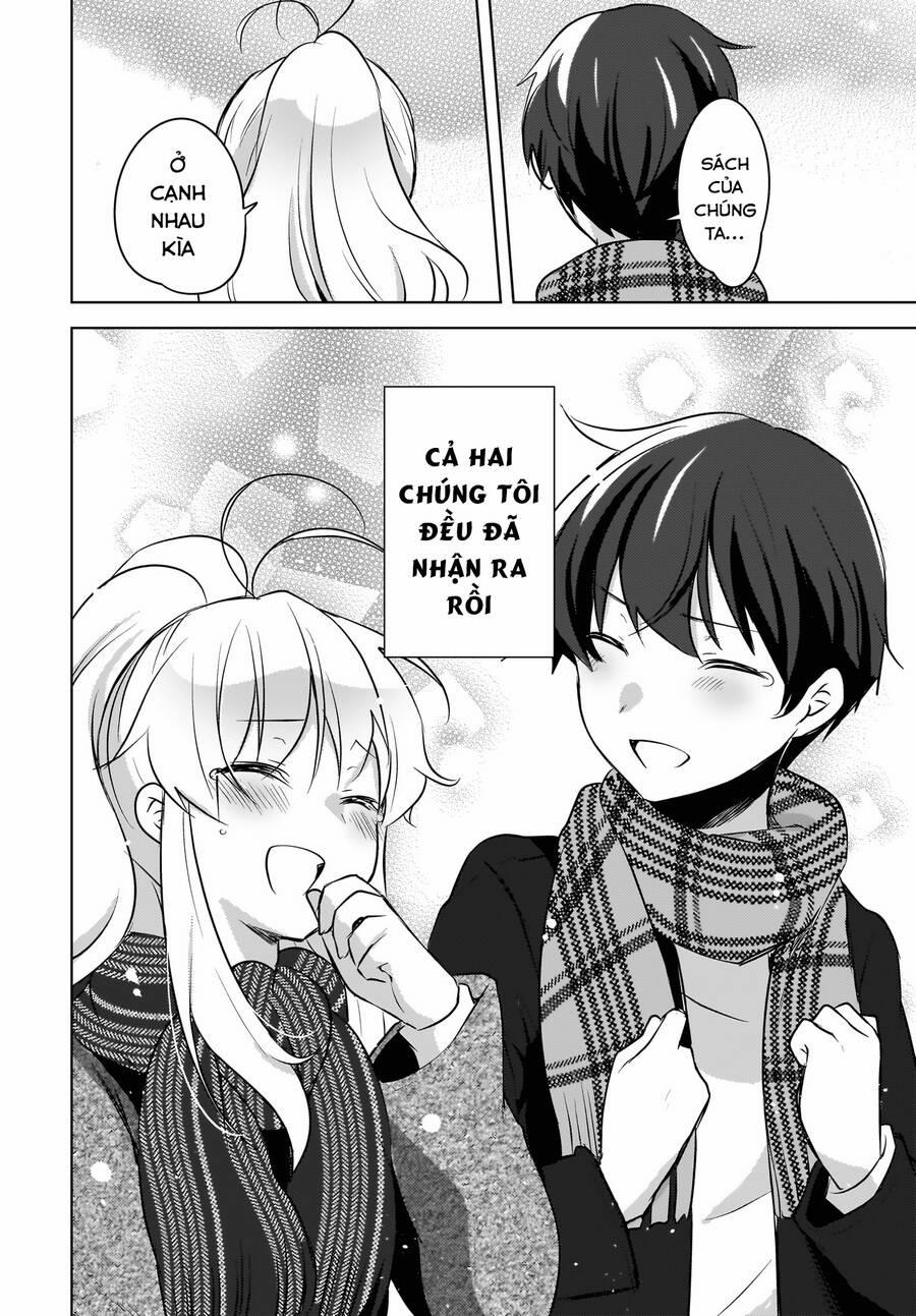 Nyanta And Pomeko It’s Too Late To Say You Belive Me 19 trang 13