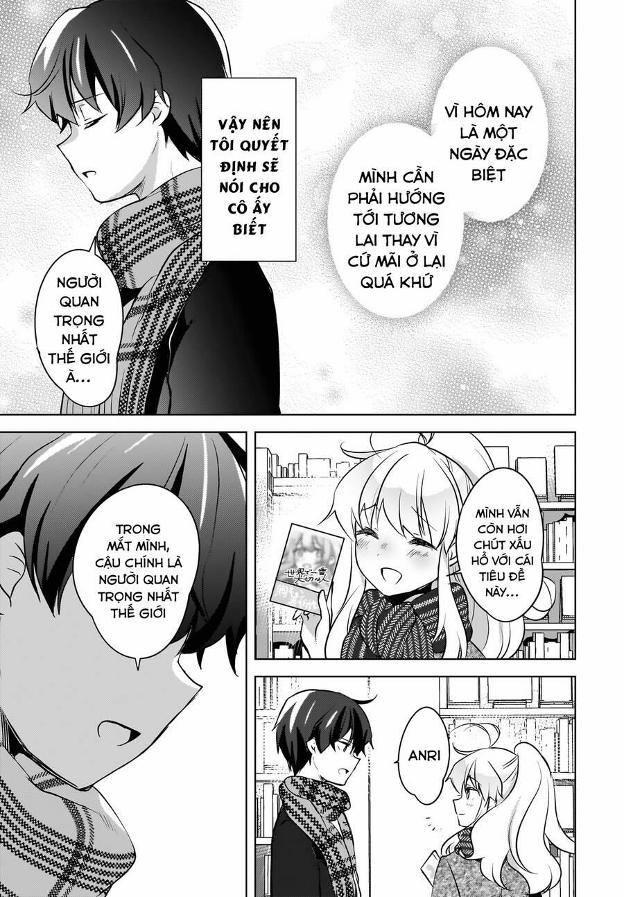 Nyanta And Pomeko It’s Too Late To Say You Belive Me 19 trang 14