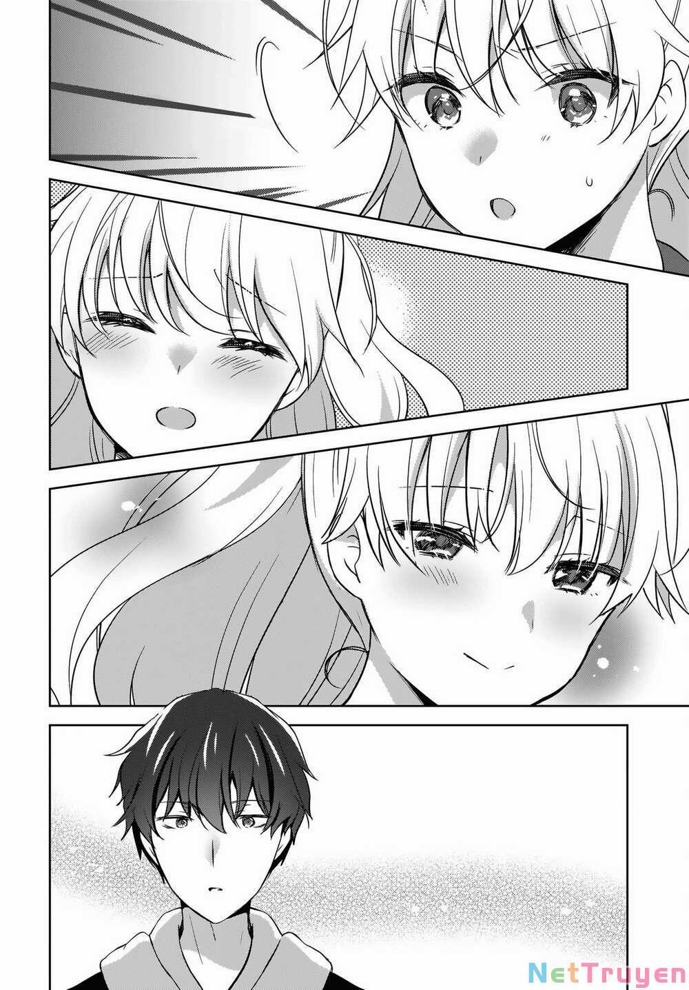 Nyanta And Pomeko It’s Too Late To Say You Belive Me 3 trang 24