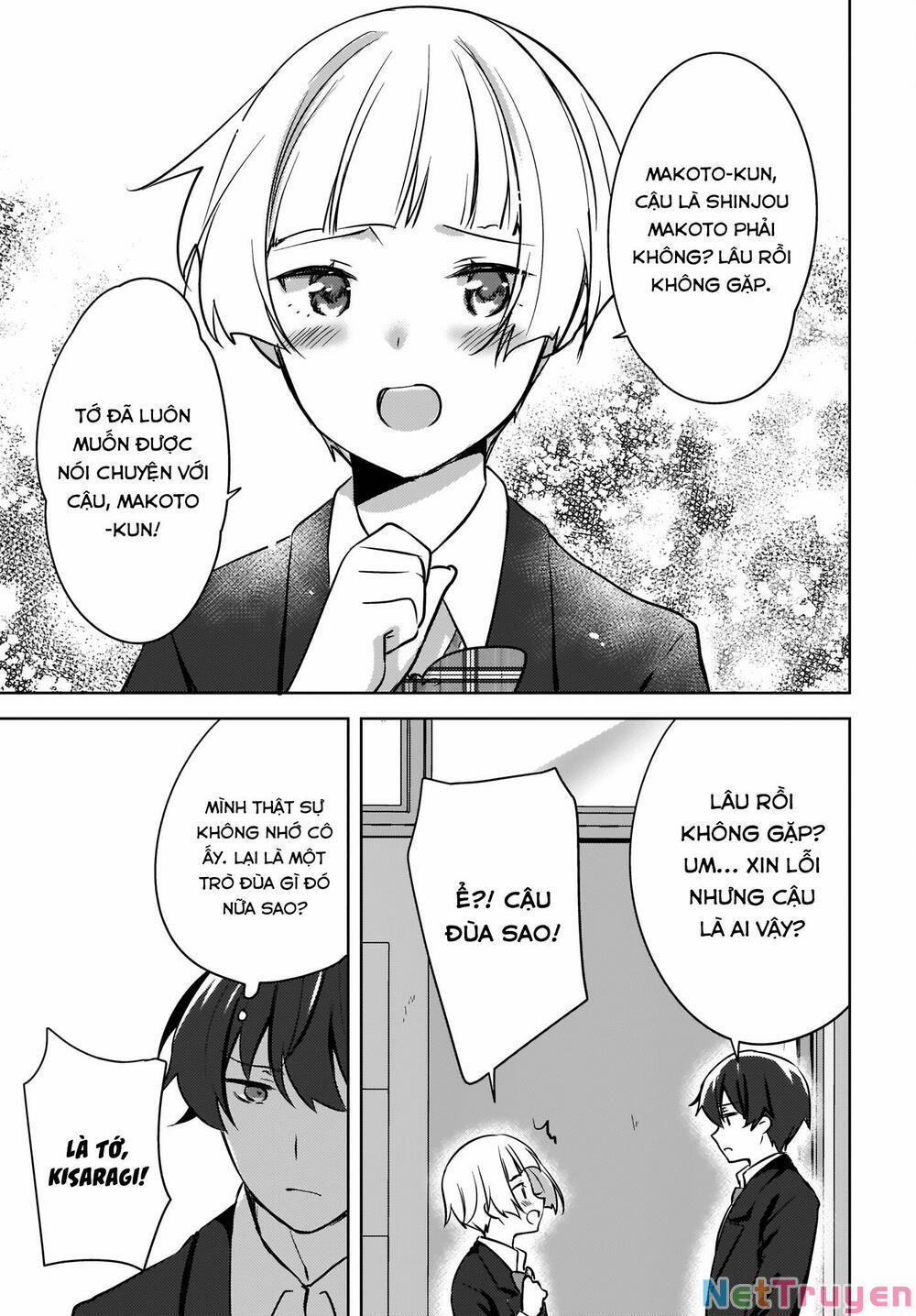 Nyanta And Pomeko It’s Too Late To Say You Belive Me 6 trang 19