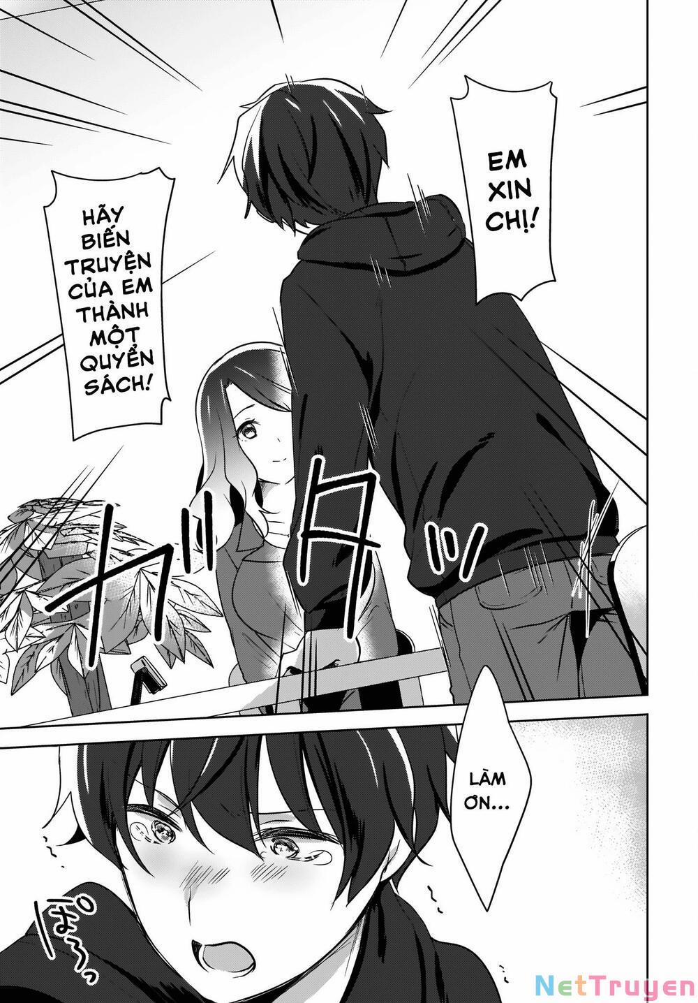 Nyanta And Pomeko It’s Too Late To Say You Belive Me 8 trang 8