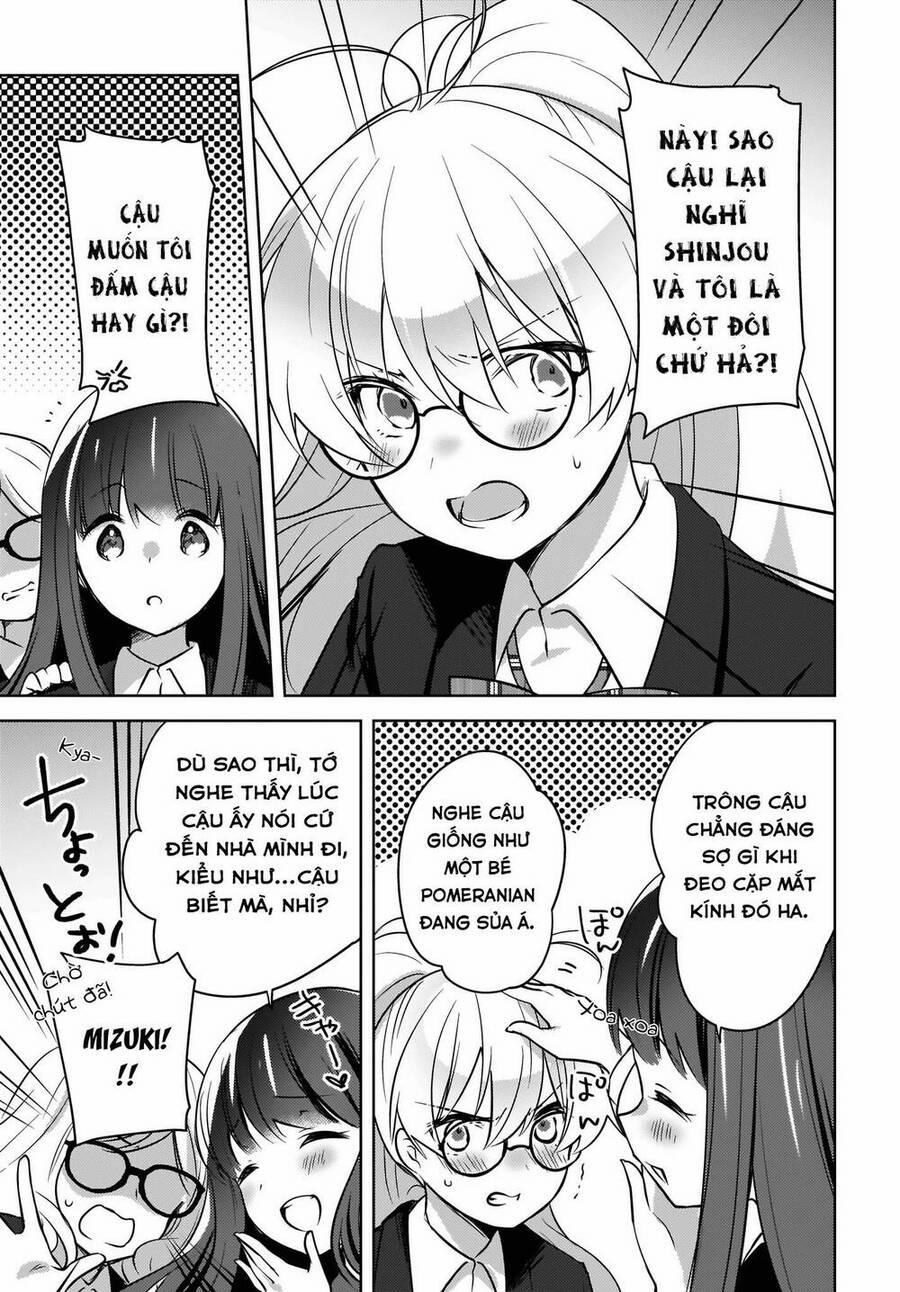 Nyanta And Pomeko It’s Too Late To Say You Belive Me 9 trang 13