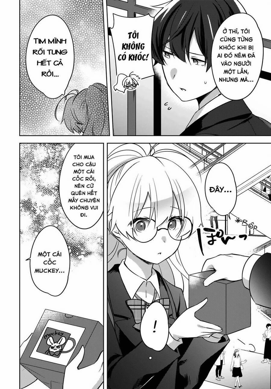 Nyanta And Pomeko It’s Too Late To Say You Belive Me 9 trang 24