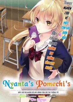 Đọc truyện tranh Nyanta And Pomeko It’s Too Late To Say You Belive Me