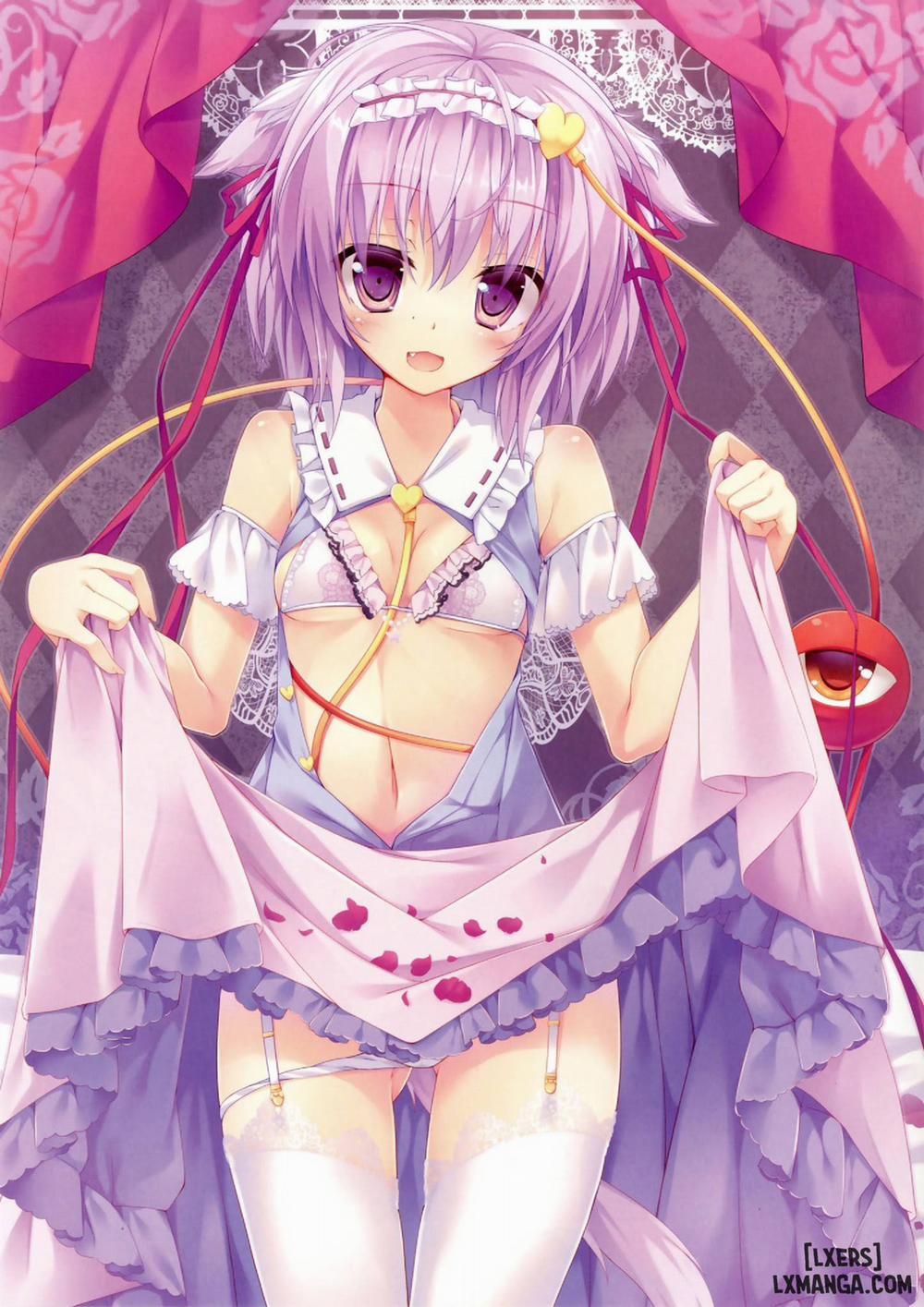 Nyatori-Sama, Hiroimashita Oneshot trang 15