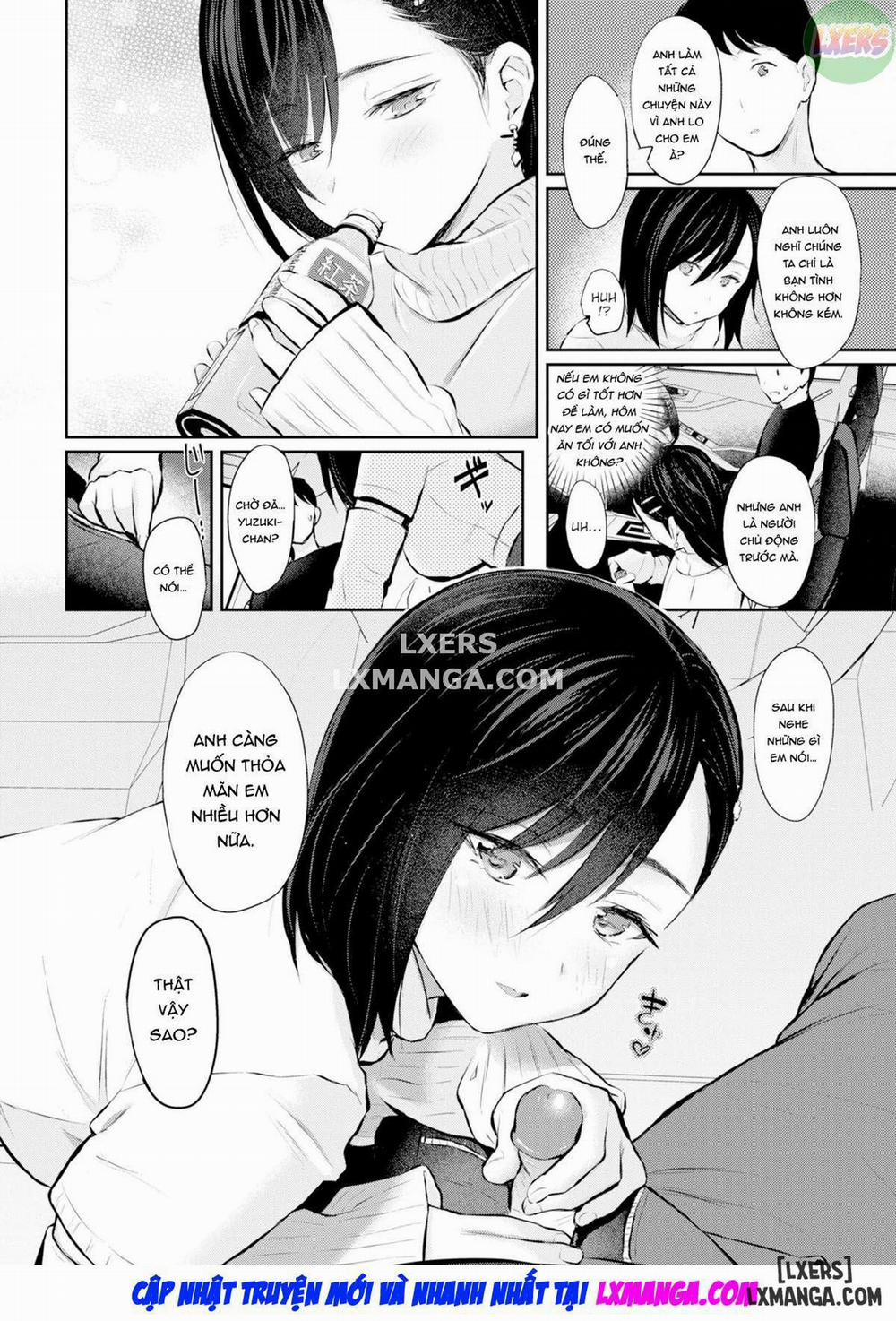 Nympho Fruit Oneshot trang 22