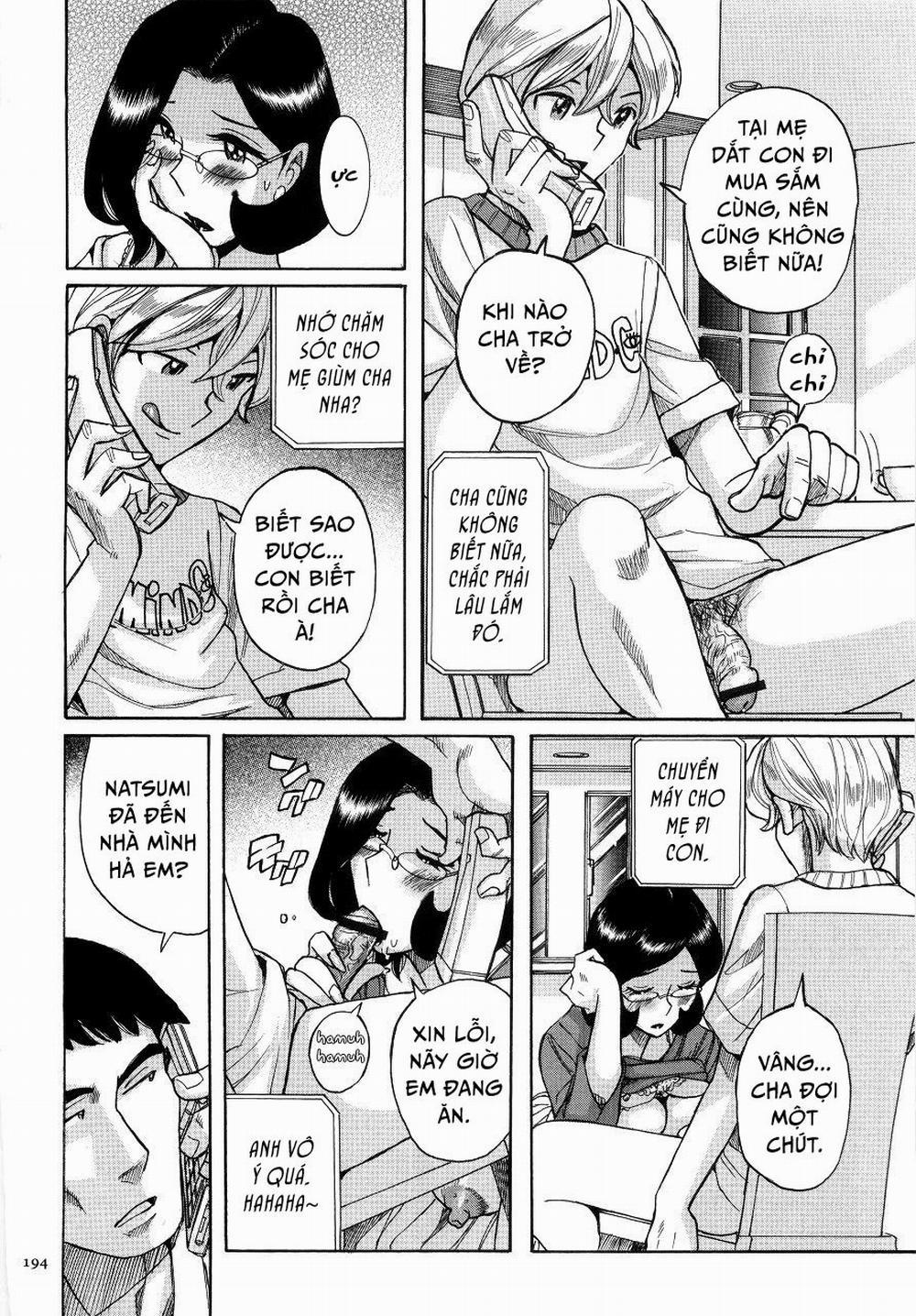 Nympho Maman Boshi Soukan 10 trang 5