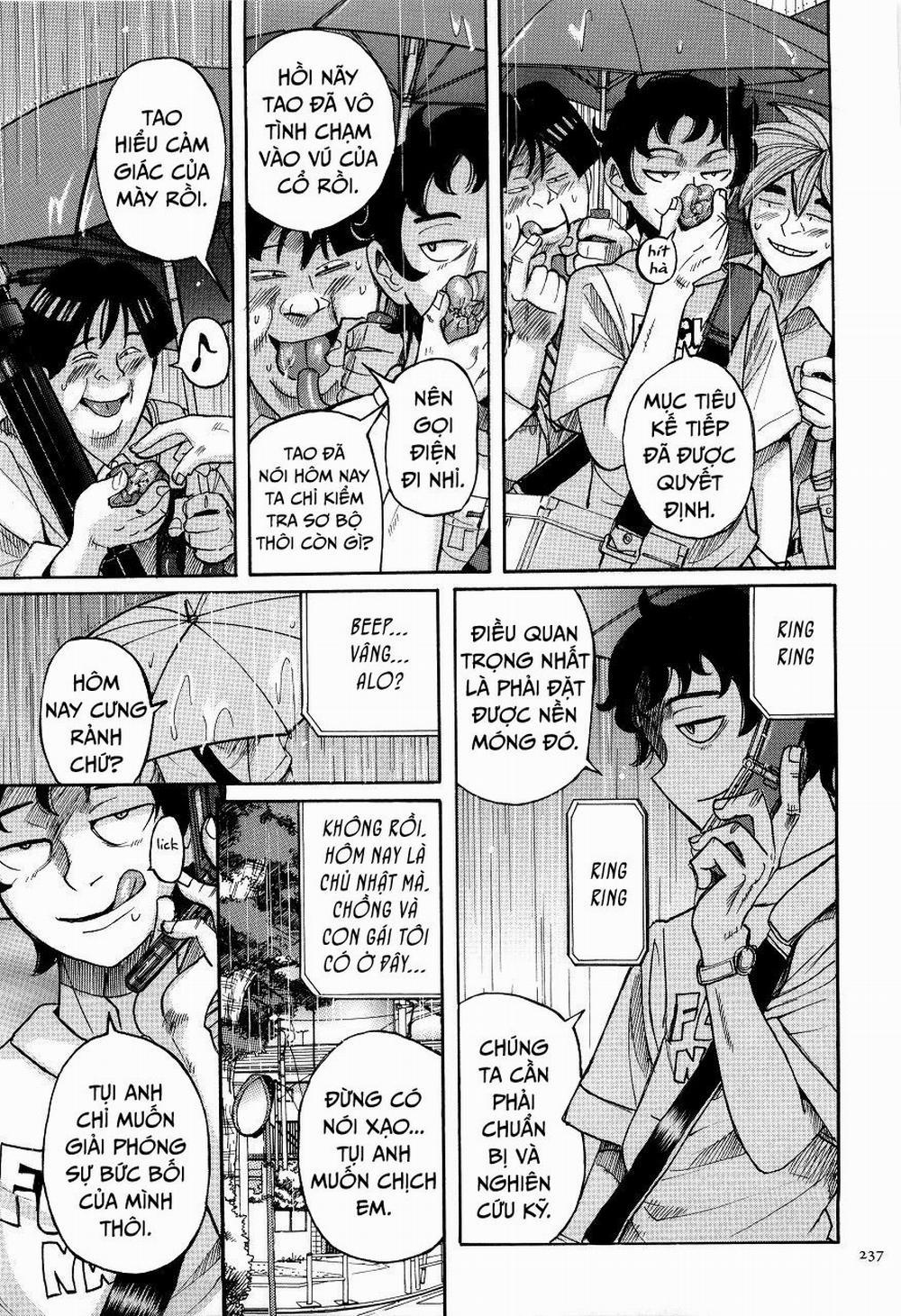 Nympho Maman Boshi Soukan 12 trang 8