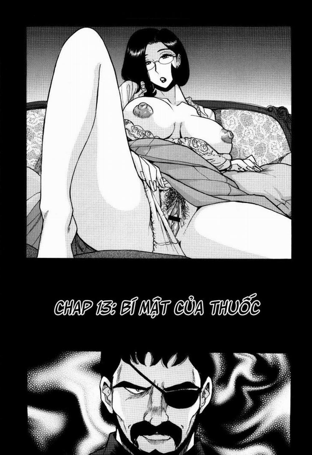 Nympho Maman Boshi Soukan 13 trang 0