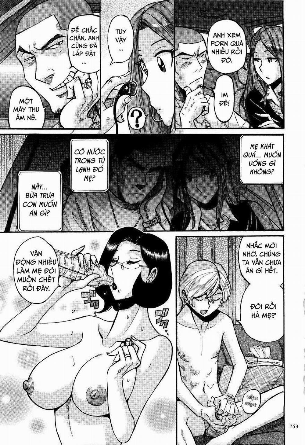 Nympho Maman Boshi Soukan 13 trang 2