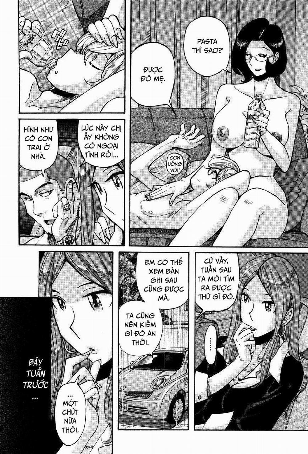 Nympho Maman Boshi Soukan 13 trang 3