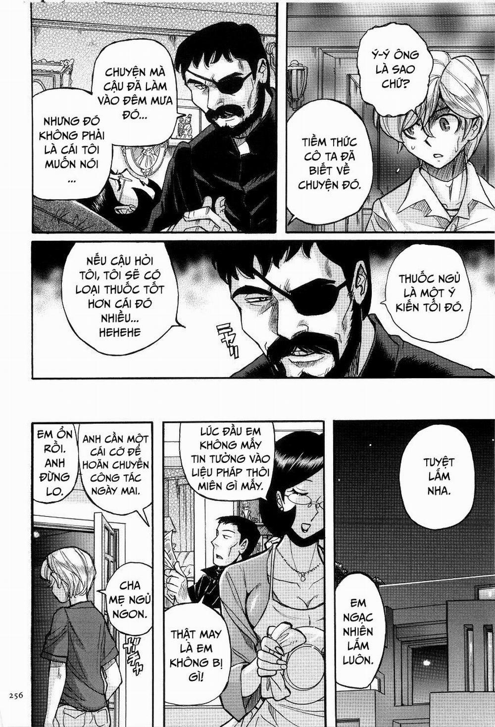 Nympho Maman Boshi Soukan 13 trang 5