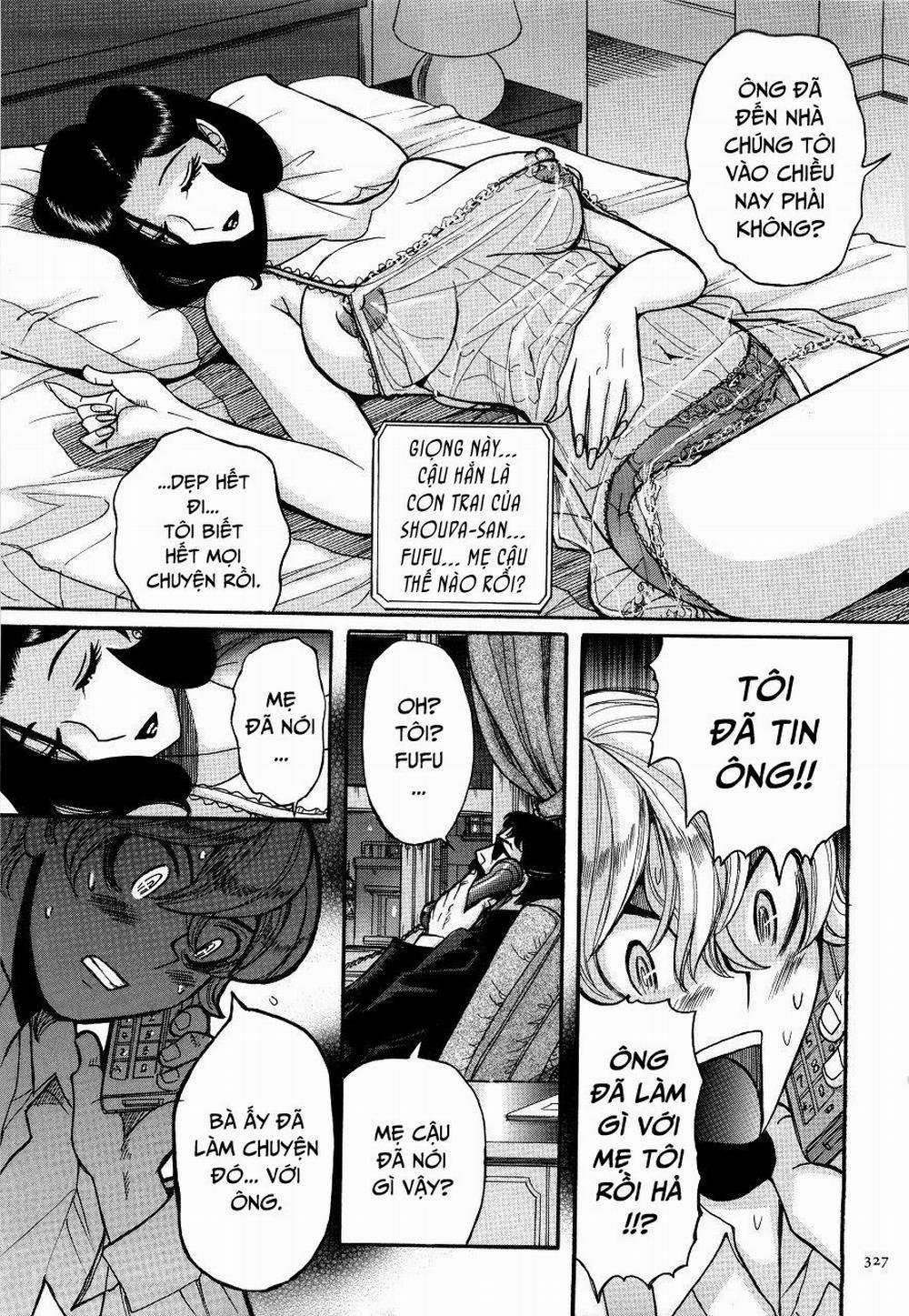 Nympho Maman Boshi Soukan 16 trang 16