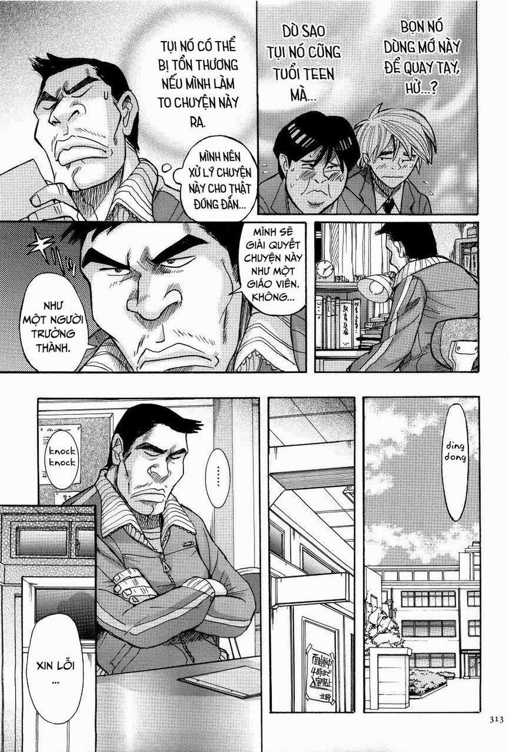 Nympho Maman Boshi Soukan 16 trang 2