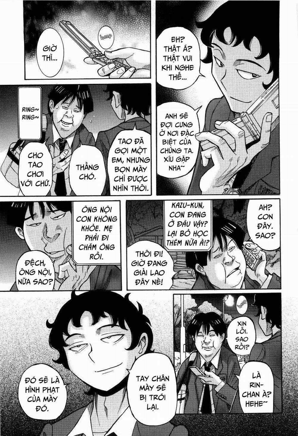 Nympho Maman Boshi Soukan 17 trang 6