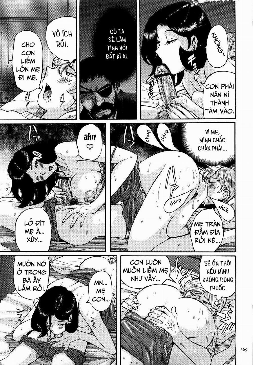Nympho Maman Boshi Soukan 18 trang 16