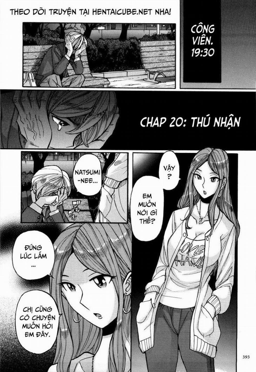 Nympho Maman Boshi Soukan 20 trang 0