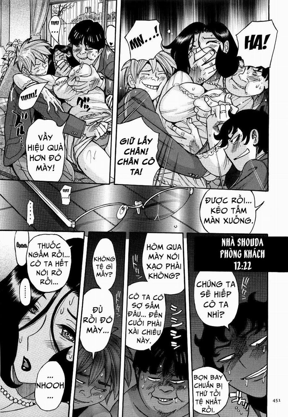 Nympho Maman Boshi Soukan 22 trang 16