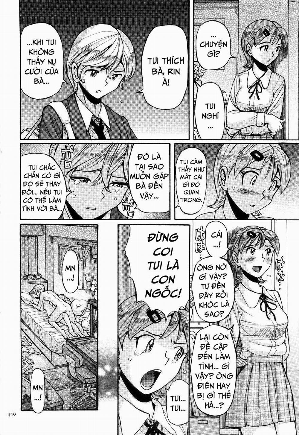 Nympho Maman Boshi Soukan 22 trang 5