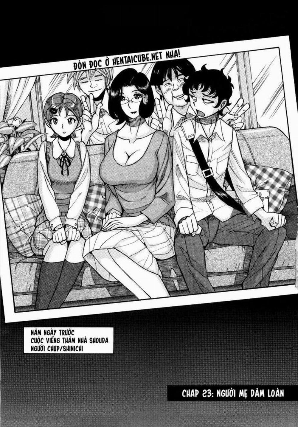 Nympho Maman Boshi Soukan 23 trang 0