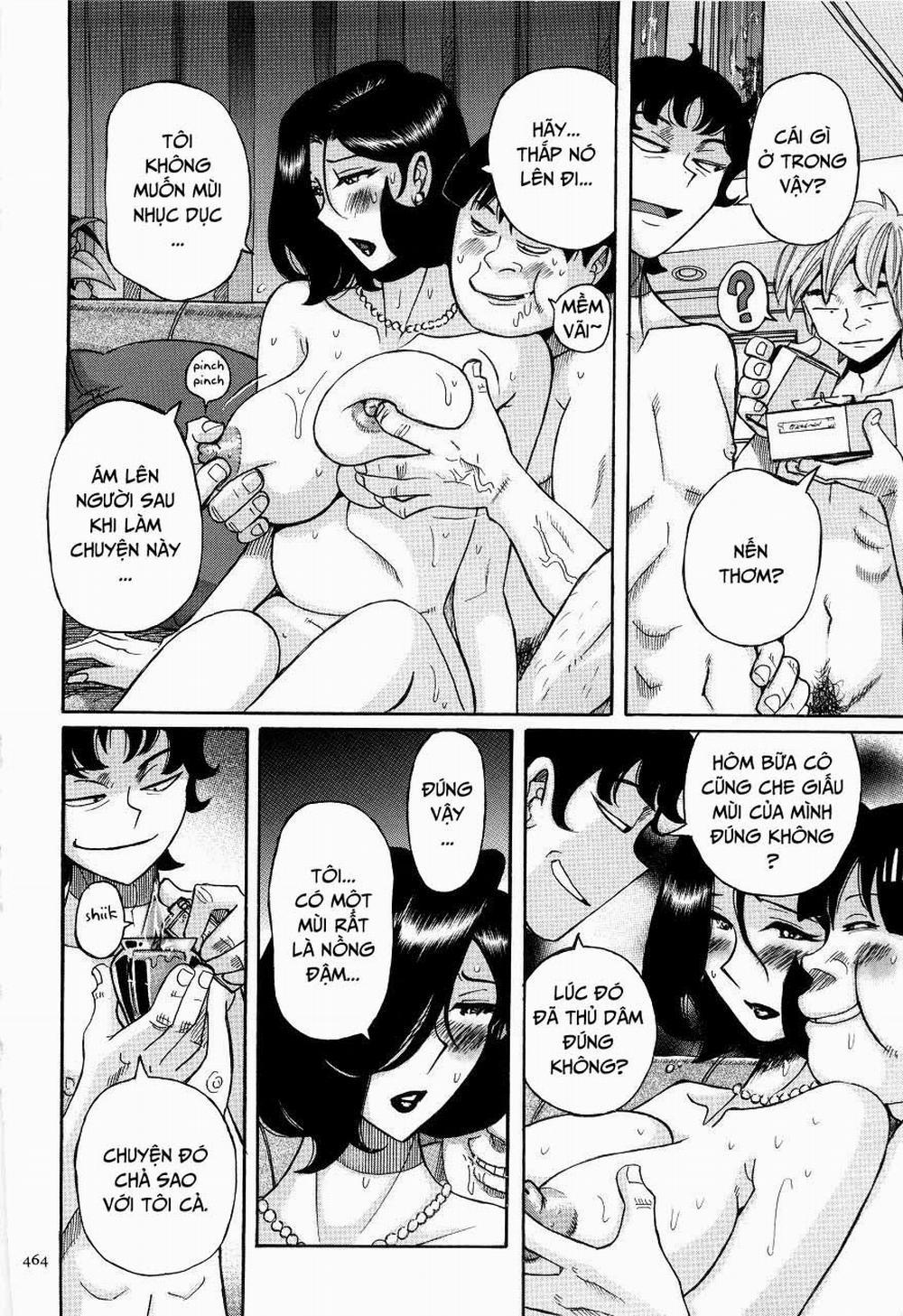 Nympho Maman Boshi Soukan 23 trang 9