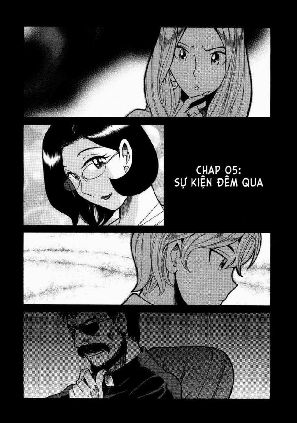 Nympho Maman Boshi Soukan 5 trang 0