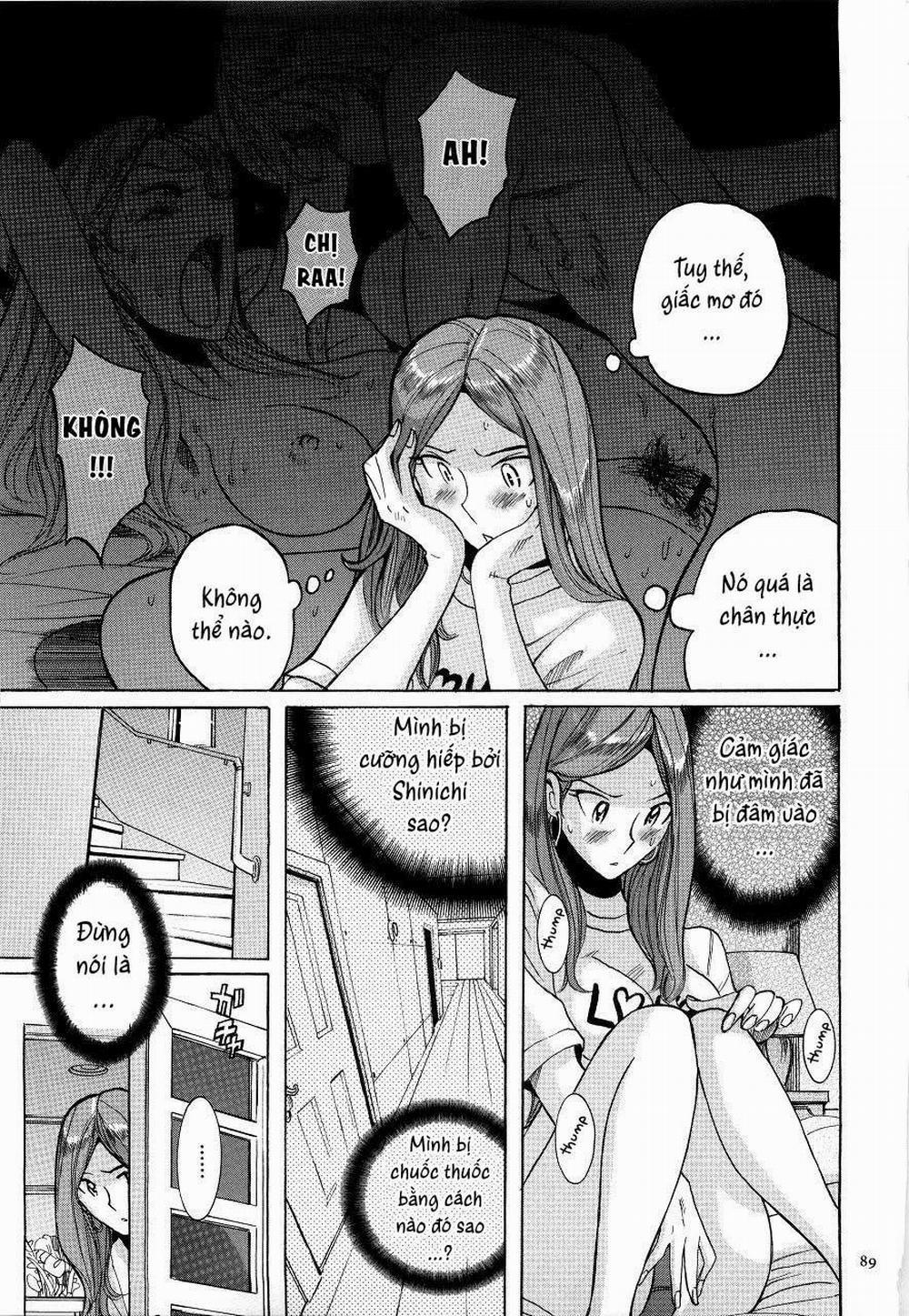 Nympho Maman Boshi Soukan 5 trang 2