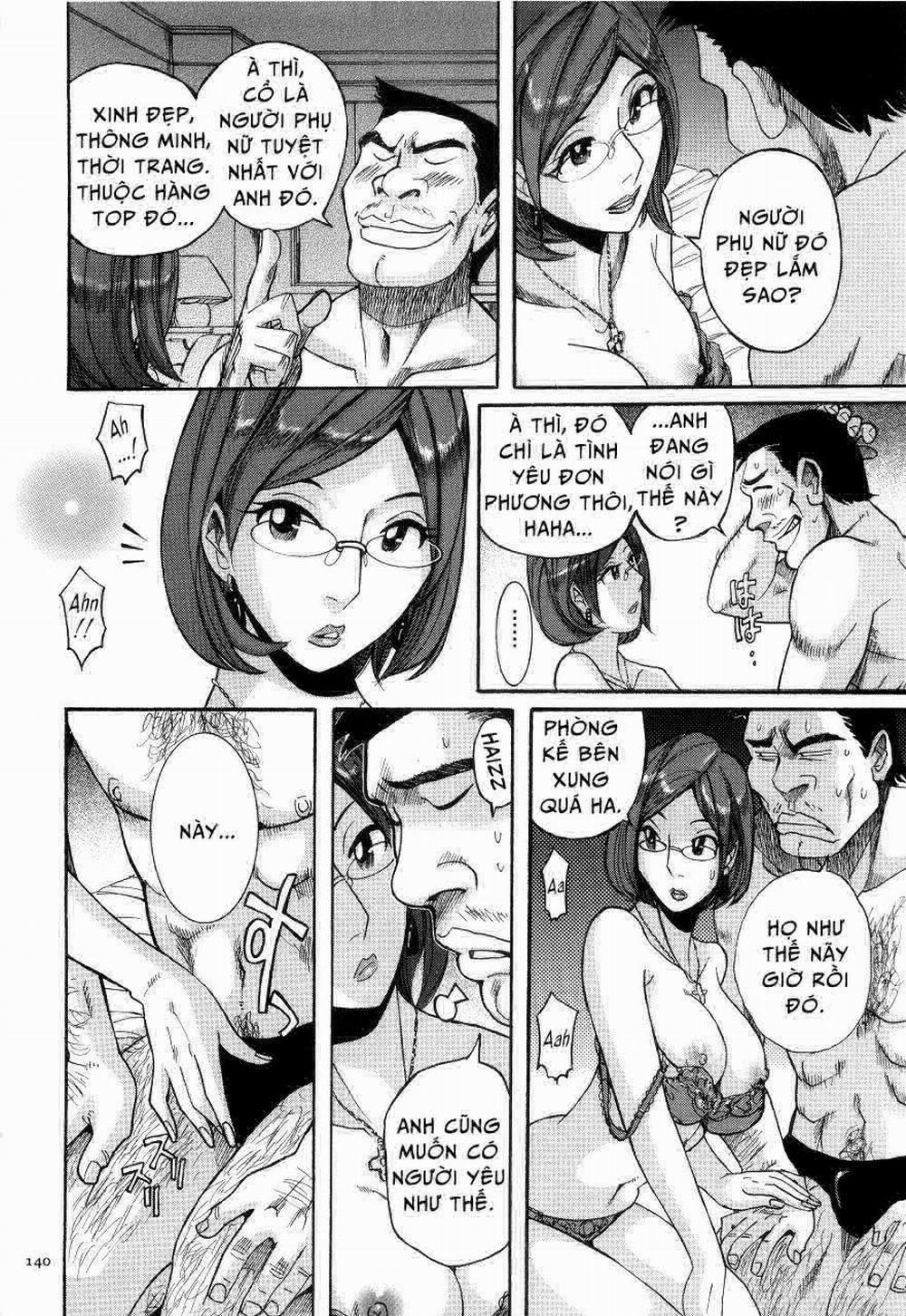 Nympho Maman Boshi Soukan 7 trang 13