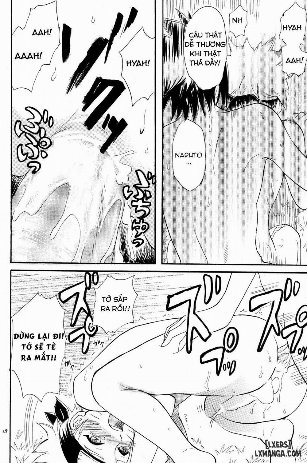 Nyota mo Shota mo Oishii Desu Oneshot trang 25