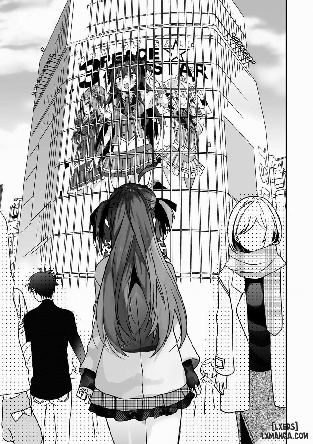 Nyotaika Shita Ore no Tadareta Makura Eigyou Seikatsu Oneshot trang 5