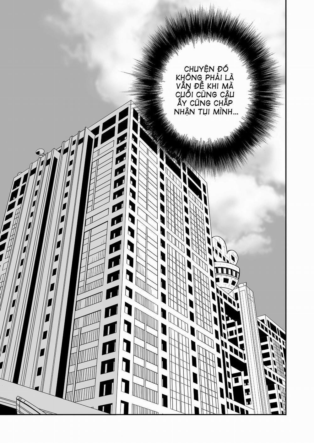 Nyotaika Shita Ore no Tadareta Nichijou Seikatsu Oneshot trang 34