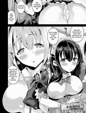 Đọc truyện tranh Nyotaika Shite Ouija Board no Noroi o Ukeru