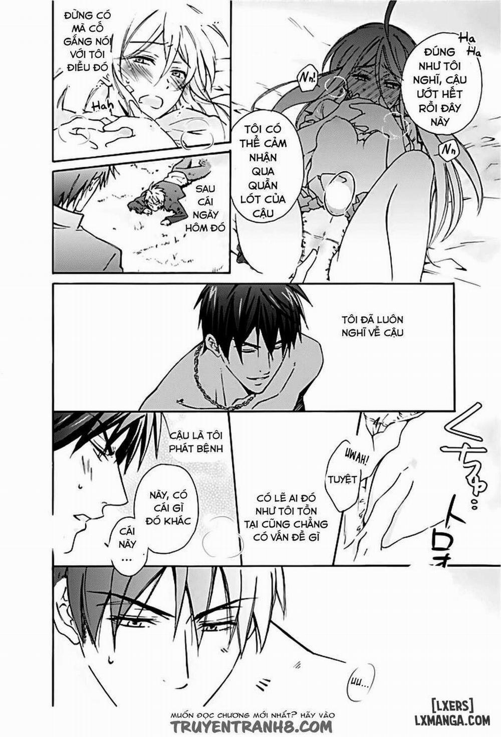 Nyotaika Yankee Gakuen: Ore no Hajimete, Nerawaretemasu! 1 trang 14