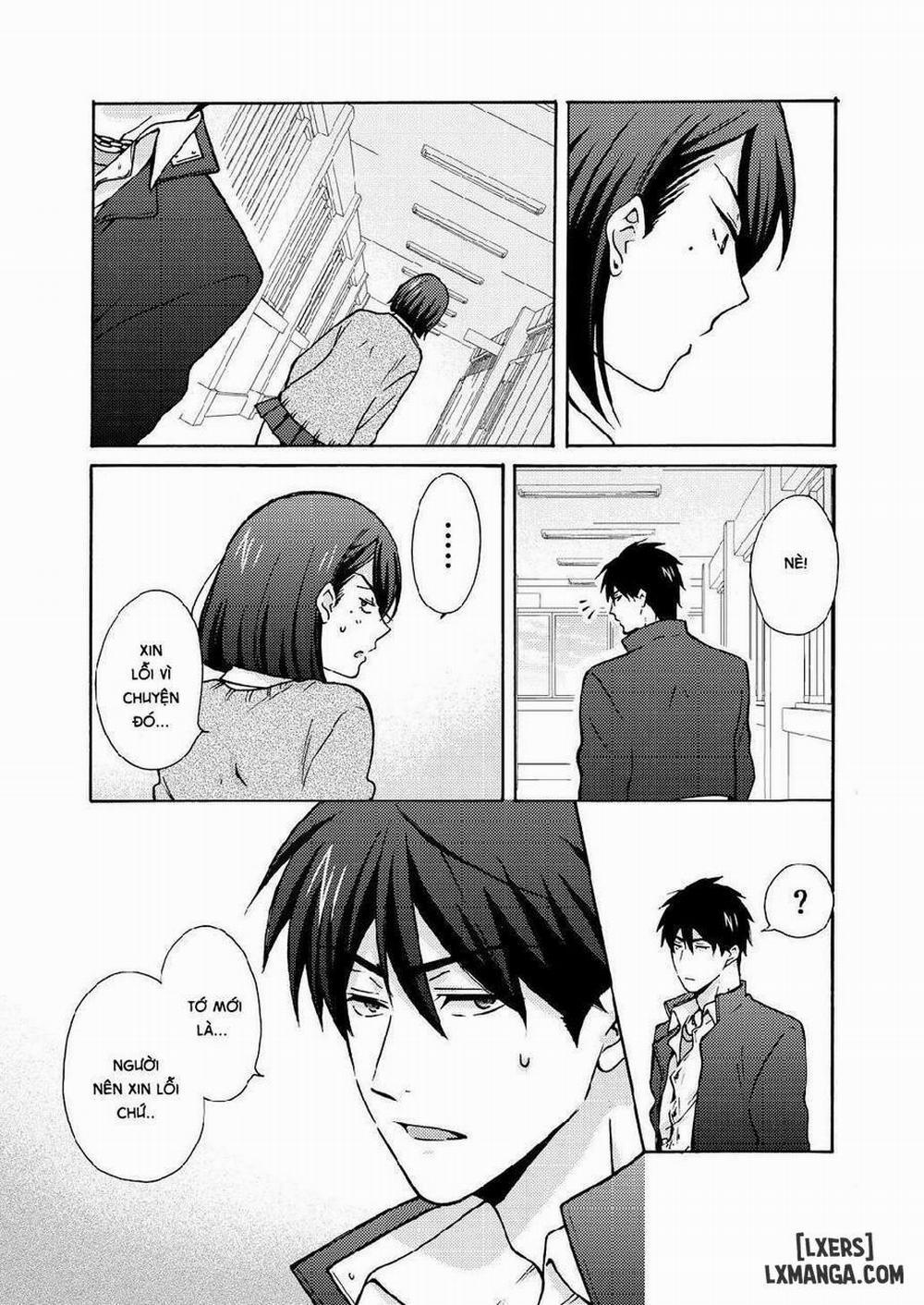 Nyotaika Yankee Gakuen: Ore no Hajimete, Nerawaretemasu! 10 trang 20