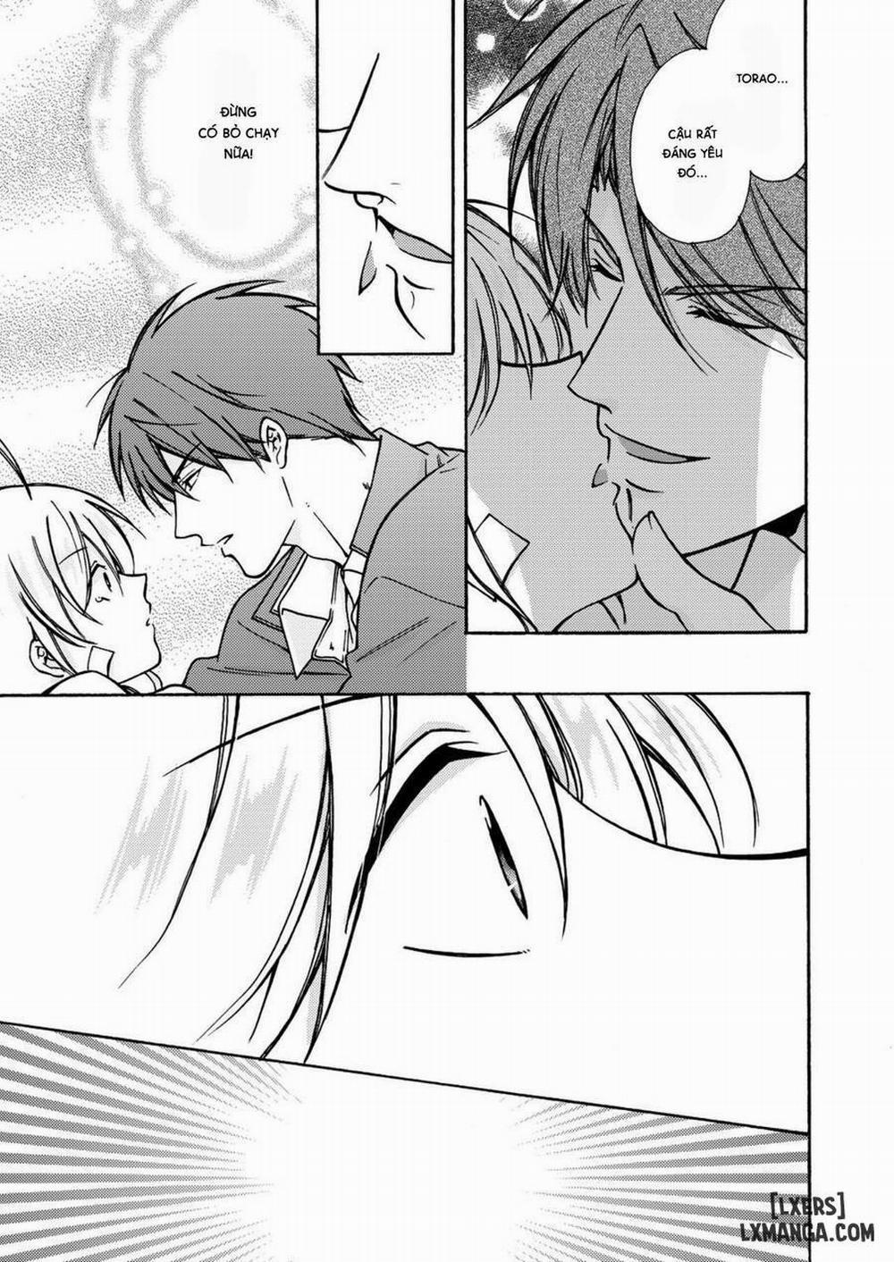 Nyotaika Yankee Gakuen: Ore no Hajimete, Nerawaretemasu! 12 trang 21