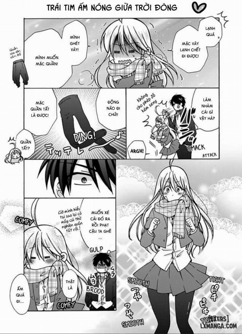 Nyotaika Yankee Gakuen: Ore no Hajimete, Nerawaretemasu! 13 trang 26