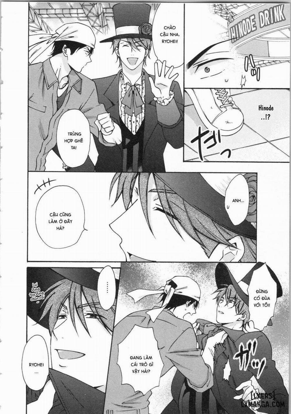 Nyotaika Yankee Gakuen: Ore no Hajimete, Nerawaretemasu! 16 trang 18