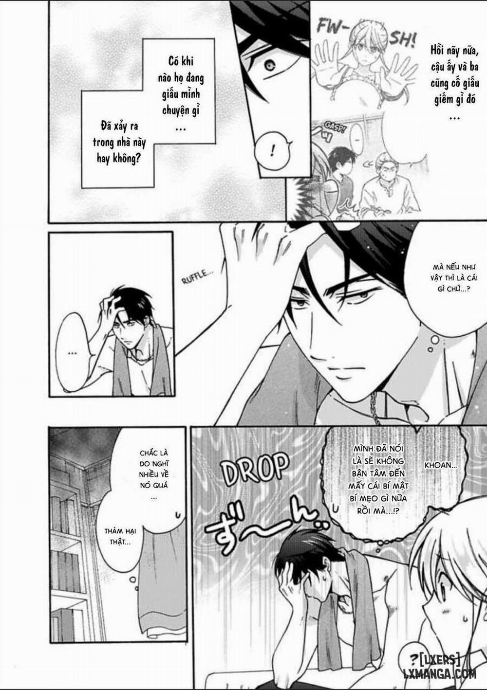 Nyotaika Yankee Gakuen: Ore no Hajimete, Nerawaretemasu! 18 trang 13