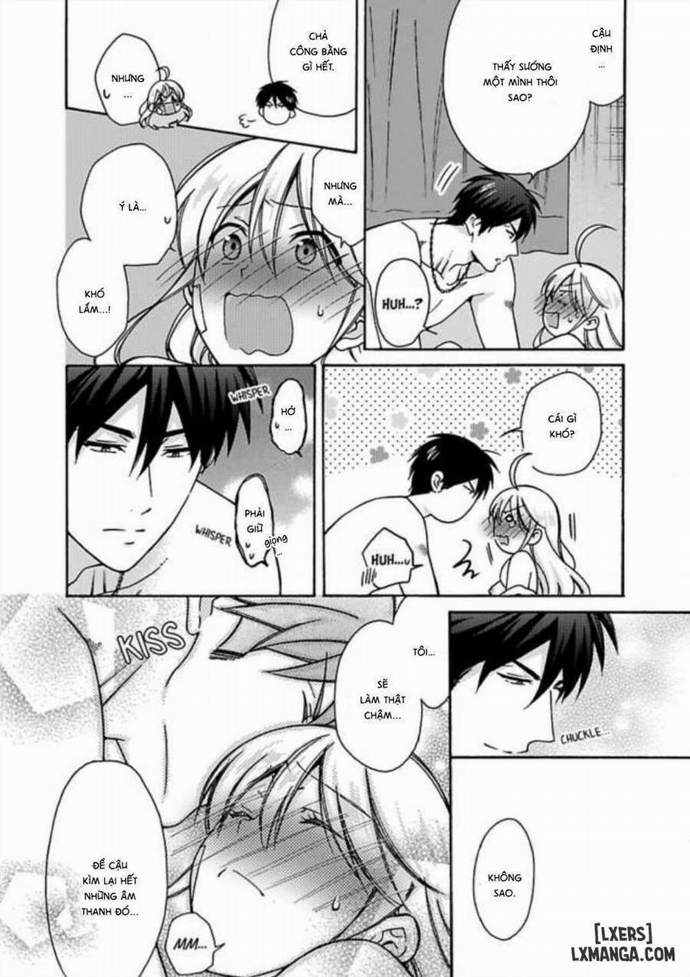 Nyotaika Yankee Gakuen: Ore no Hajimete, Nerawaretemasu! 18 trang 27