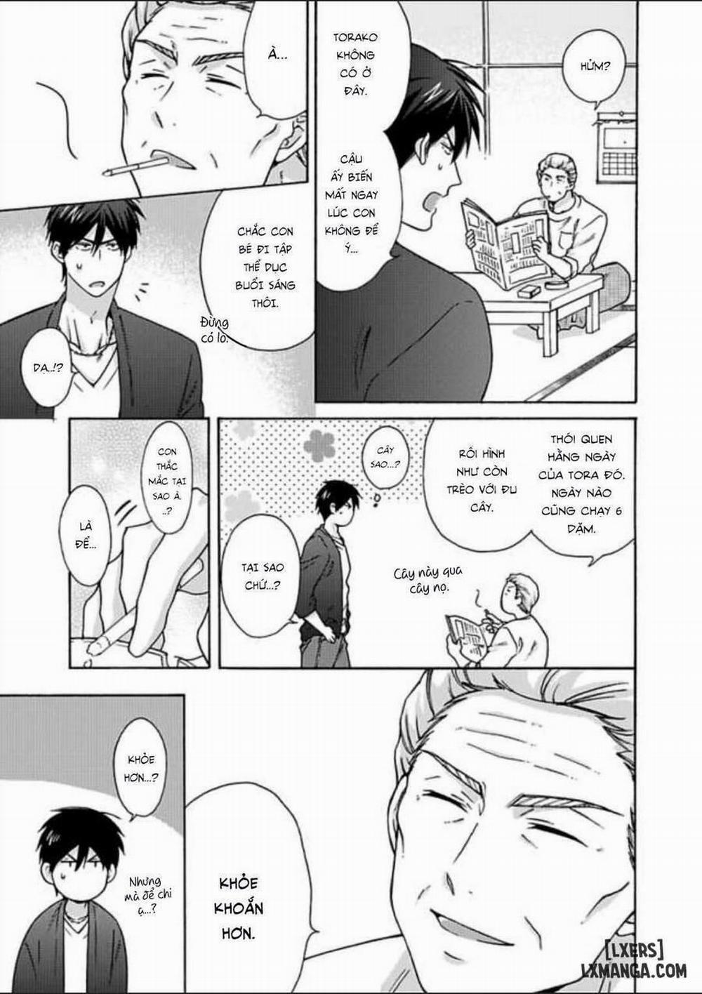 Nyotaika Yankee Gakuen: Ore no Hajimete, Nerawaretemasu! 19 trang 0