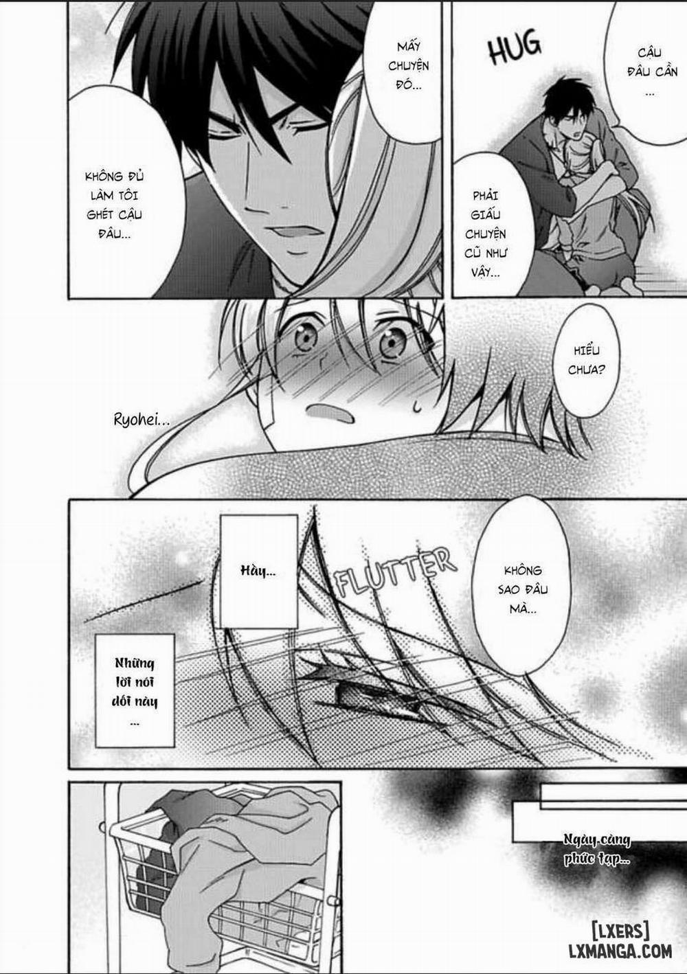 Nyotaika Yankee Gakuen: Ore no Hajimete, Nerawaretemasu! 19 trang 15