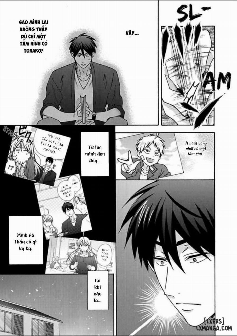 Nyotaika Yankee Gakuen: Ore no Hajimete, Nerawaretemasu! 19 trang 8