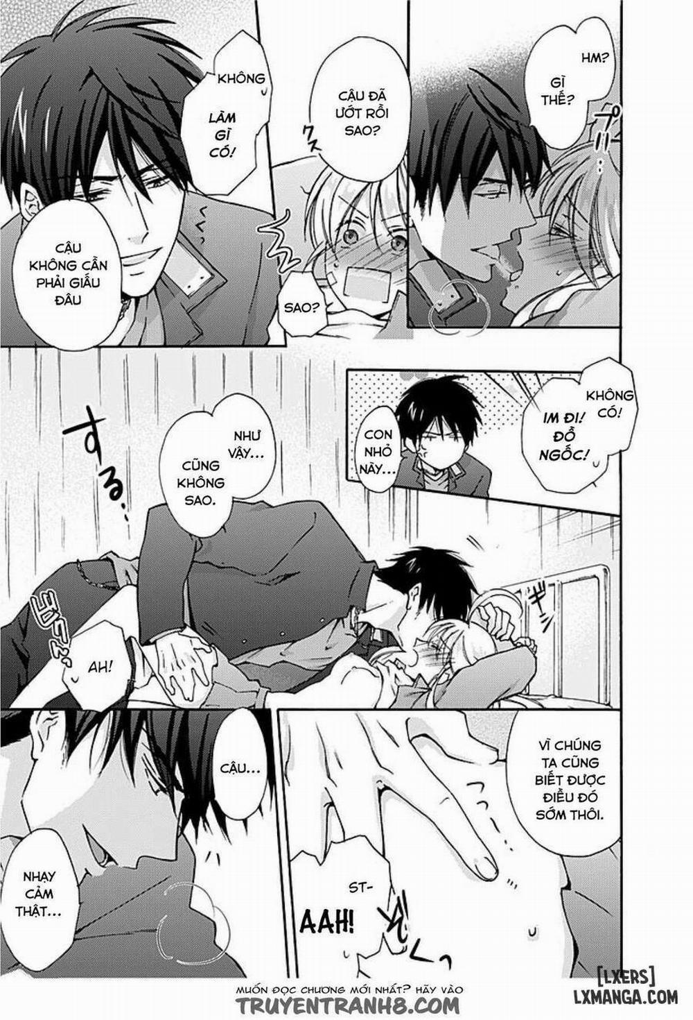 Nyotaika Yankee Gakuen: Ore no Hajimete, Nerawaretemasu! 2 trang 12