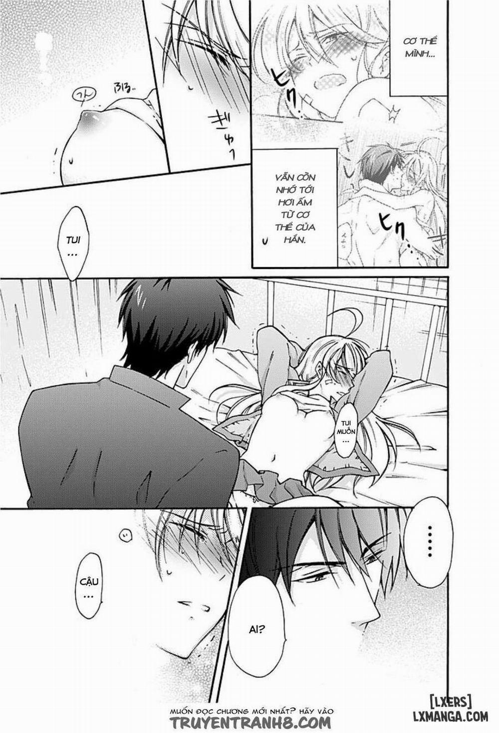 Nyotaika Yankee Gakuen: Ore no Hajimete, Nerawaretemasu! 2 trang 20