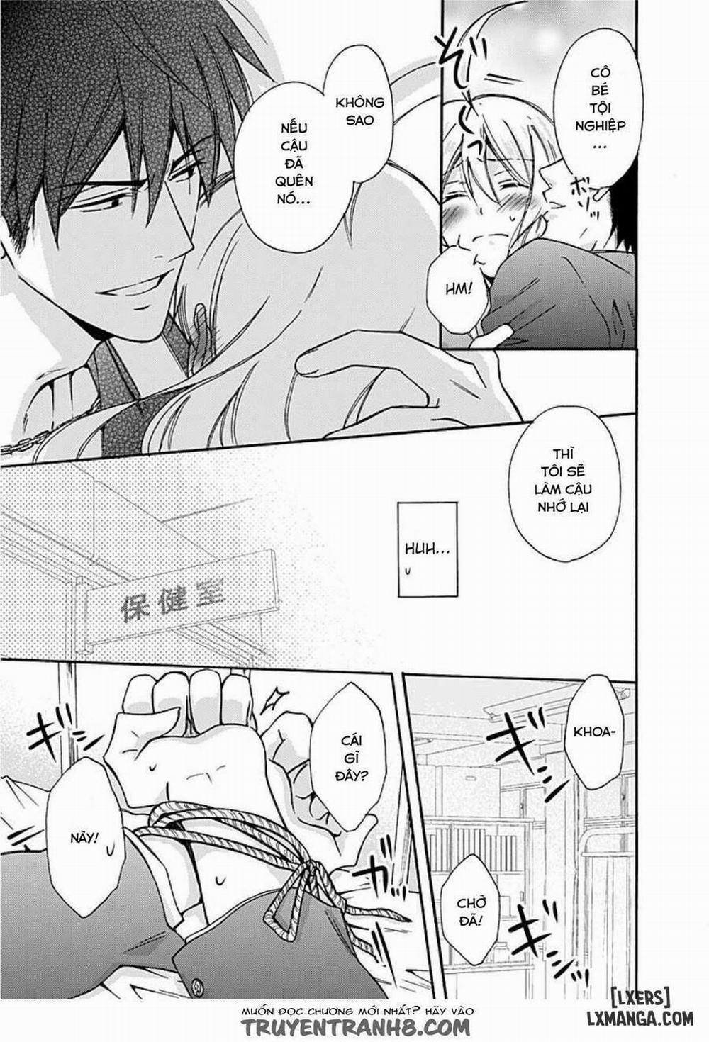 Nyotaika Yankee Gakuen: Ore no Hajimete, Nerawaretemasu! 2 trang 6