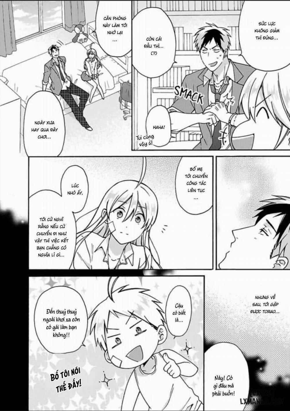 Nyotaika Yankee Gakuen: Ore no Hajimete, Nerawaretemasu! 24 trang 11