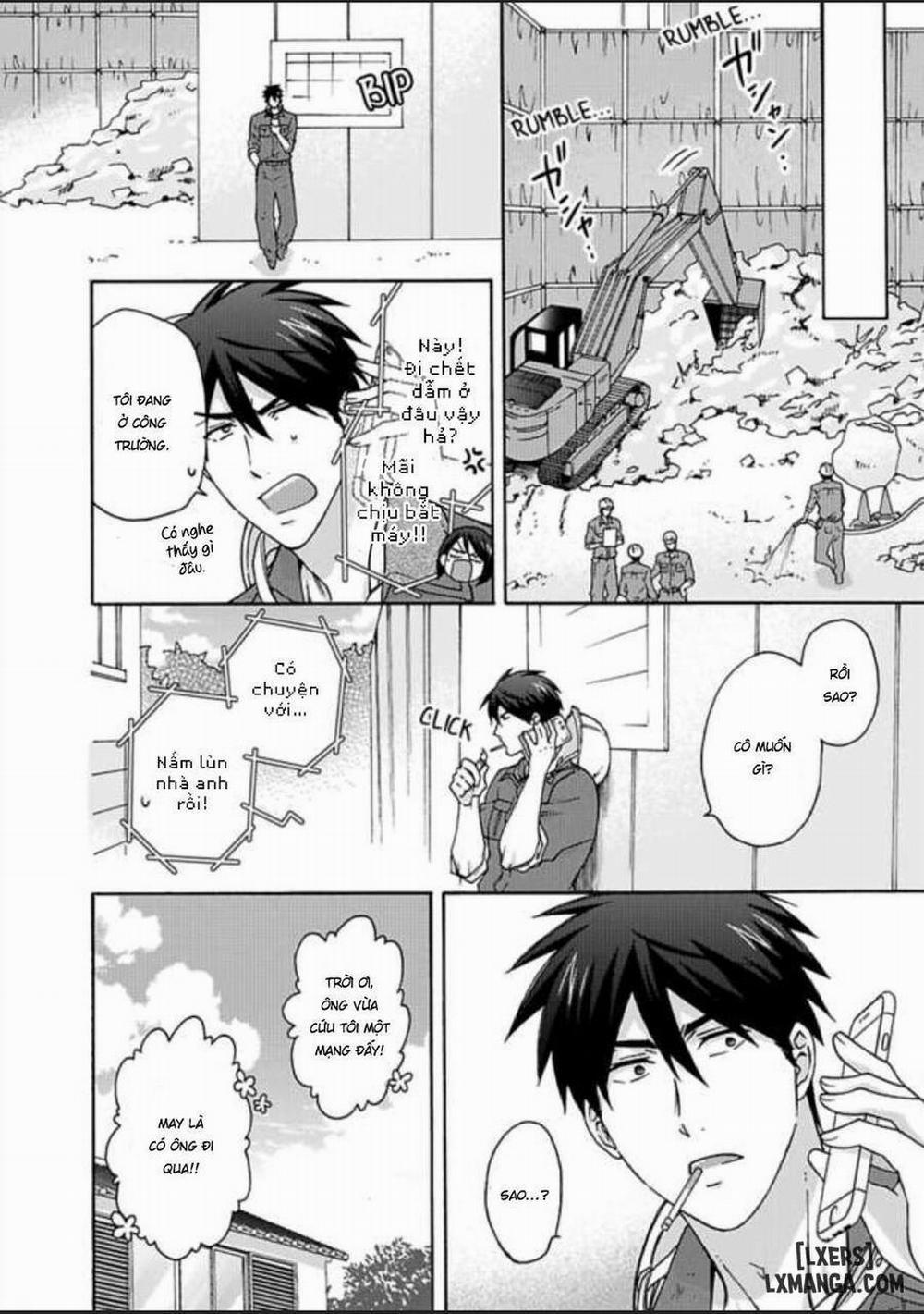 Nyotaika Yankee Gakuen: Ore no Hajimete, Nerawaretemasu! 24 trang 9